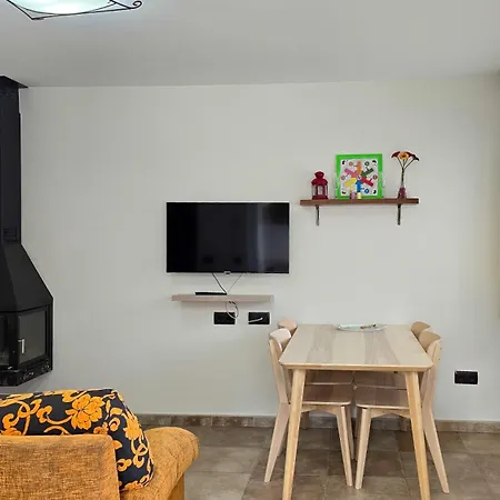 Casas La Ribera Ordesa Pension Escalona Buitenkant foto