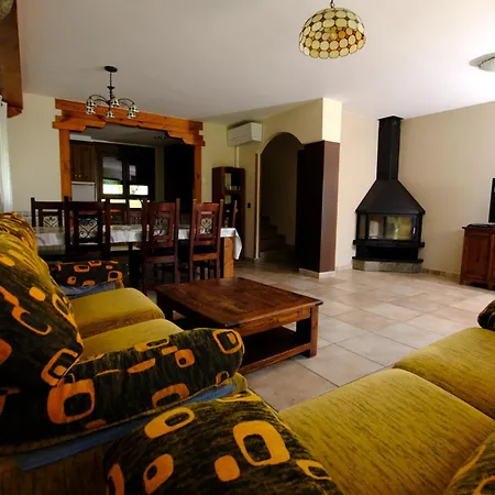 Casas La Ribera Ordesa Pension Escalona Buitenkant foto
