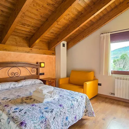 Casas La Ribera Ordesa Pension Escalona Buitenkant foto