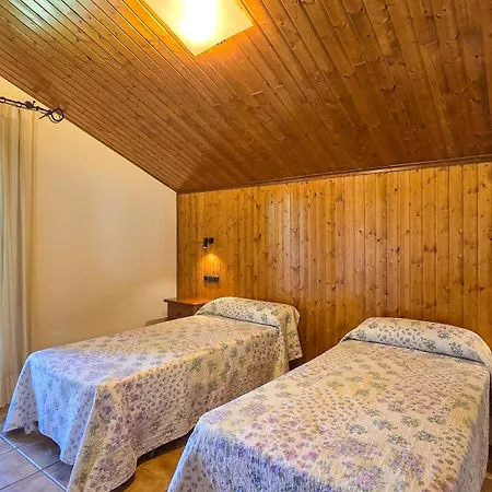 Casas La Ribera Ordesa Pension Escalona Buitenkant foto