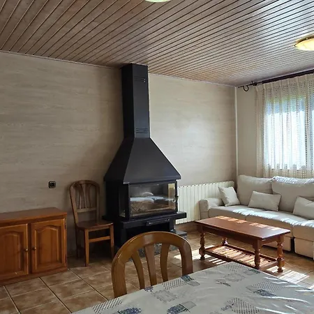 Casas La Ribera Ordesa Pension Escalona Buitenkant foto