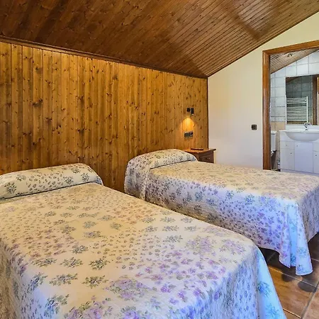 Casas La Ribera Ordesa Pension Escalona Buitenkant foto