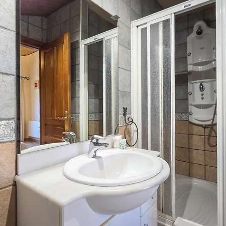 Casas La Ribera Ordesa Pension Escalona Buitenkant foto
