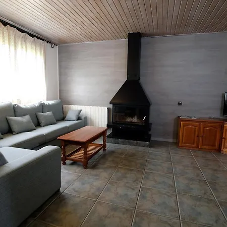 Casas La Ribera Ordesa Pension Escalona Buitenkant foto