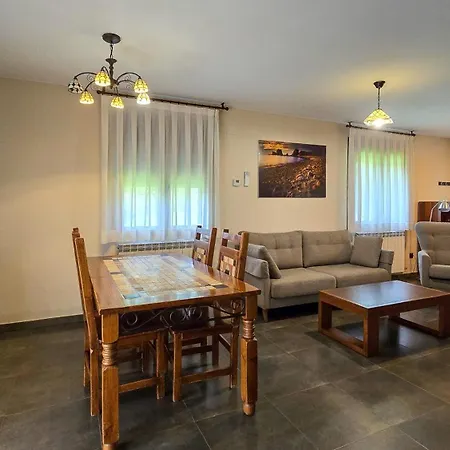 Casas La Ribera Ordesa Pension Escalona Buitenkant foto
