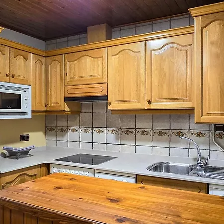 Casas La Ribera Ordesa Pension Escalona Buitenkant foto