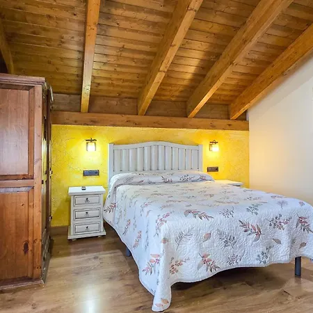 Casas La Ribera Ordesa Pension Escalona Buitenkant foto