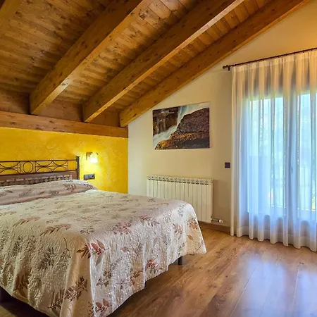 Casas La Ribera Ordesa Pension Escalona Buitenkant foto