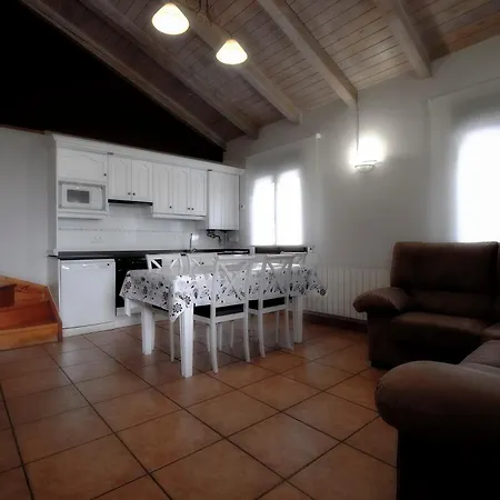 Casas La Ribera Ordesa Pension Escalona Buitenkant foto