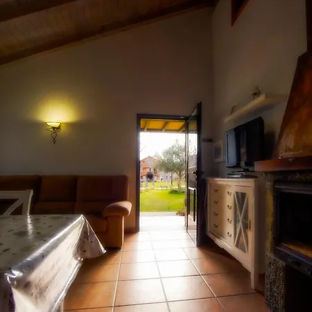 Casas La Ribera Ordesa Pension Escalona Buitenkant foto