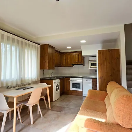 Casas La Ribera Ordesa Pension Escalona Buitenkant foto