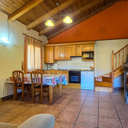 Casas La Ribera Ordesa Pension Escalona Buitenkant foto