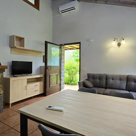 Casas La Ribera Ordesa Pension Escalona Buitenkant foto