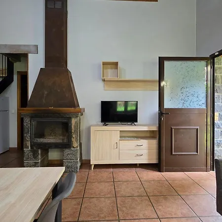 Casas La Ribera Ordesa Pension Escalona Buitenkant foto