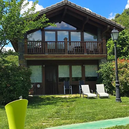 Casas La Ribera Ordesa Pension Escalona Buitenkant foto