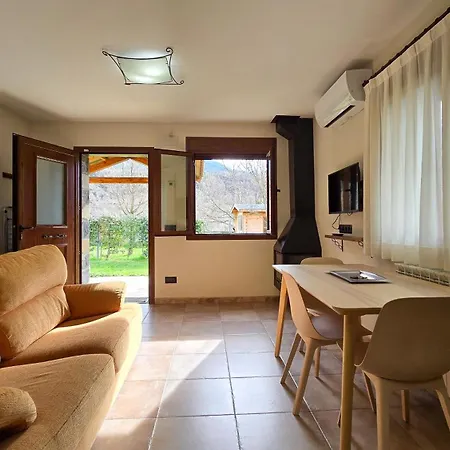 Casas La Ribera Ordesa Pension Escalona Buitenkant foto