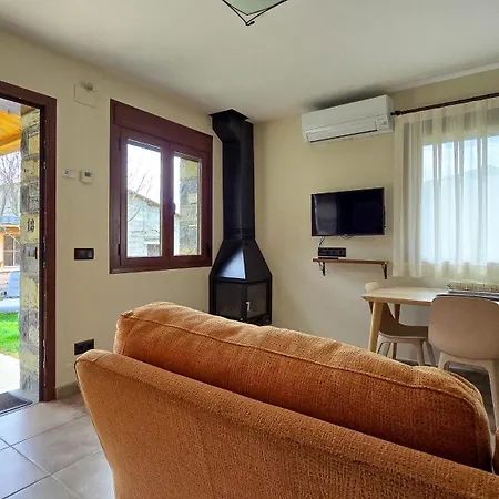 Casas La Ribera Ordesa Pension Escalona Buitenkant foto