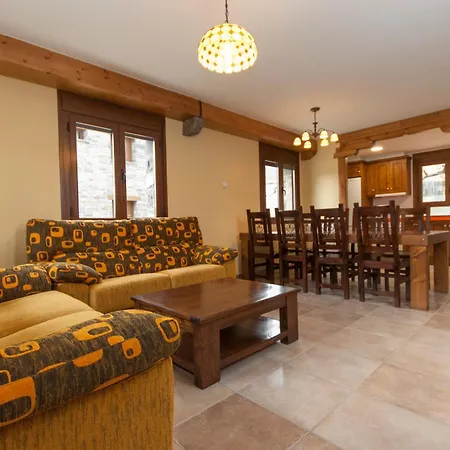 Casas La Ribera Ordesa Pension Escalona Kamer foto