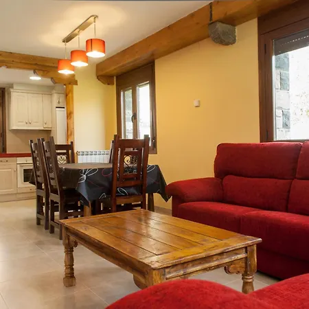 Casas La Ribera Ordesa Pension Escalona Kamer foto