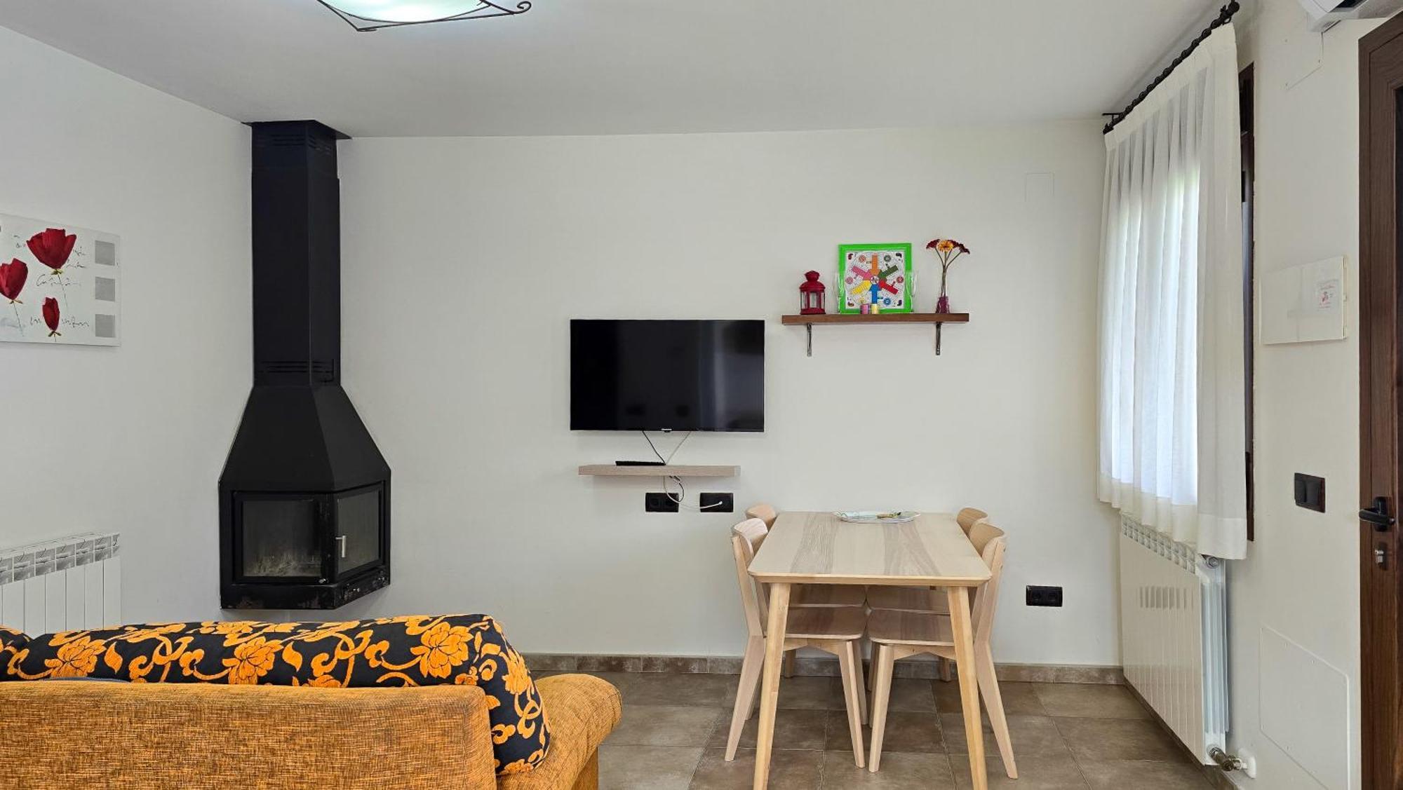 Casas La Ribera Ordesa *