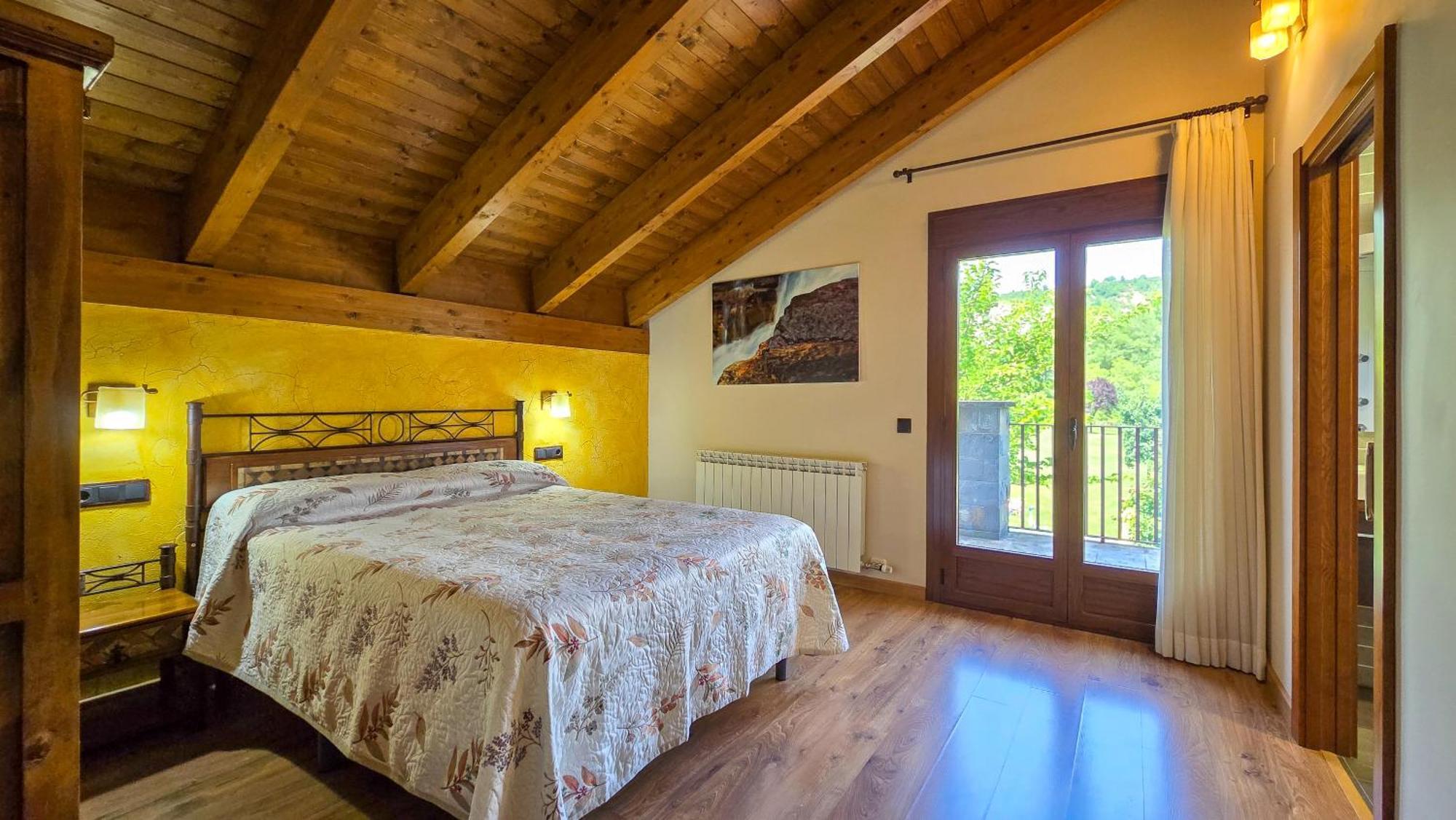 Casas La Ribera Ordesa *
