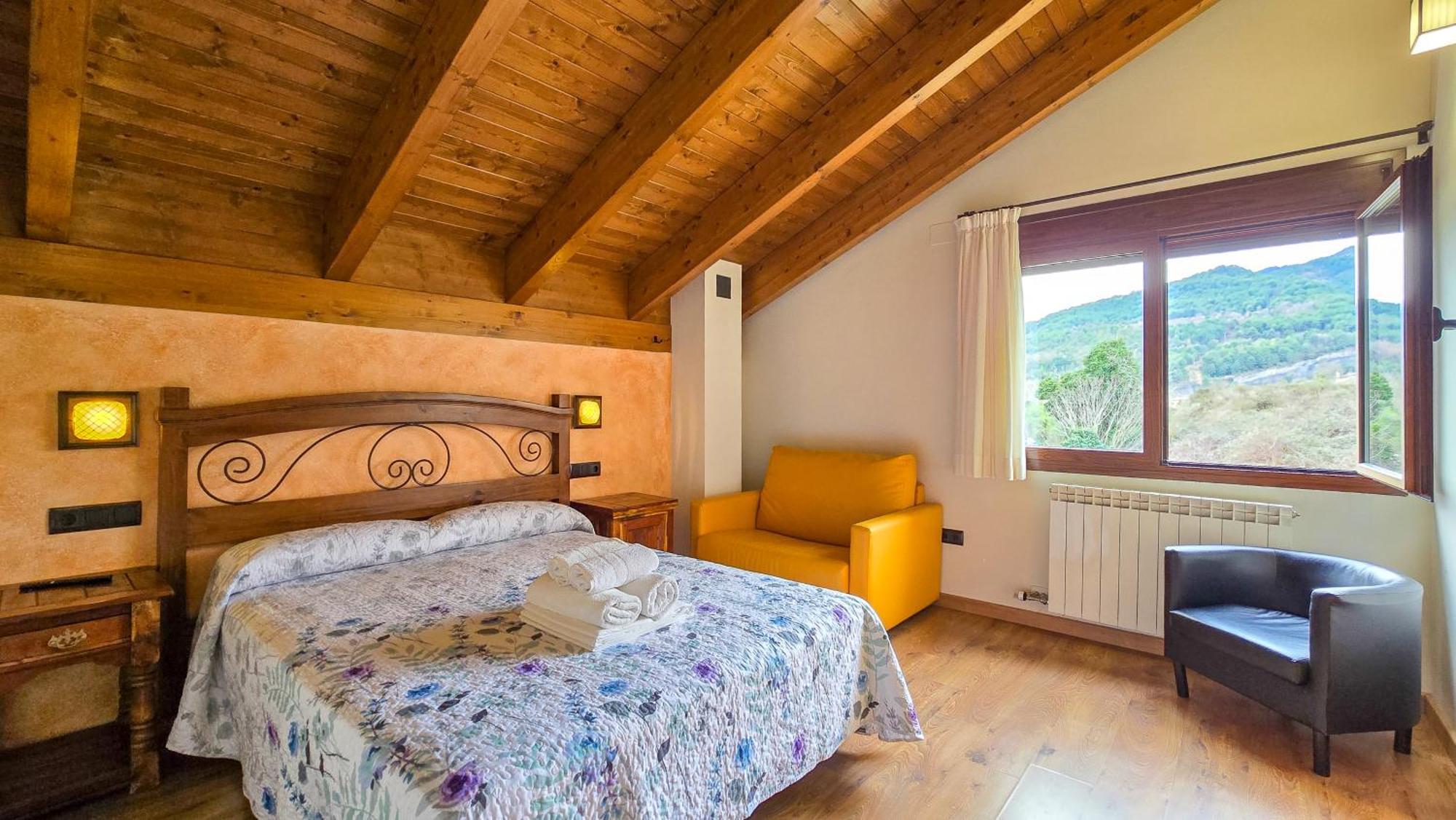 Casas La Ribera Ordesa Escalona