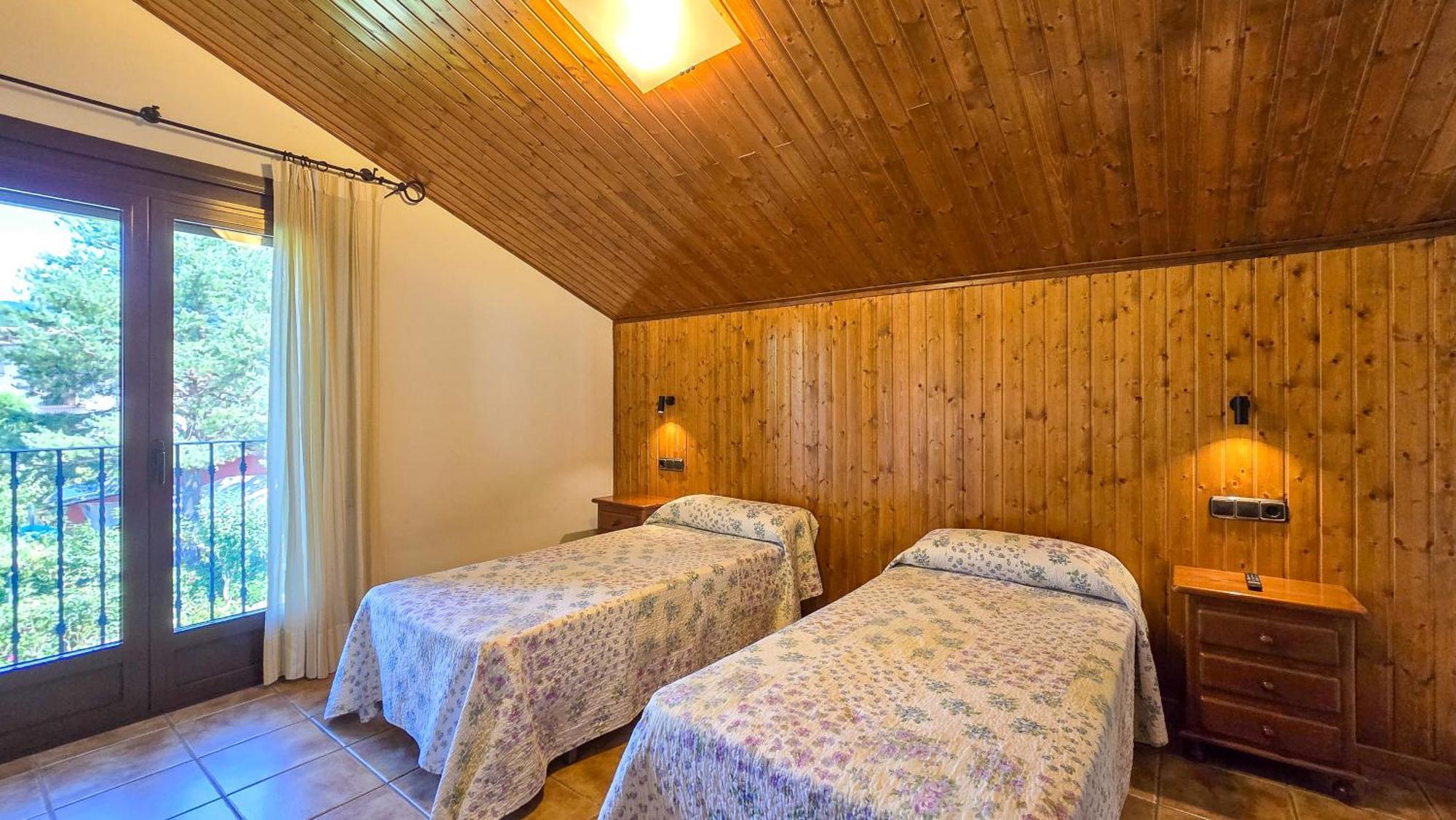Casas La Ribera Ordesa Landhaus