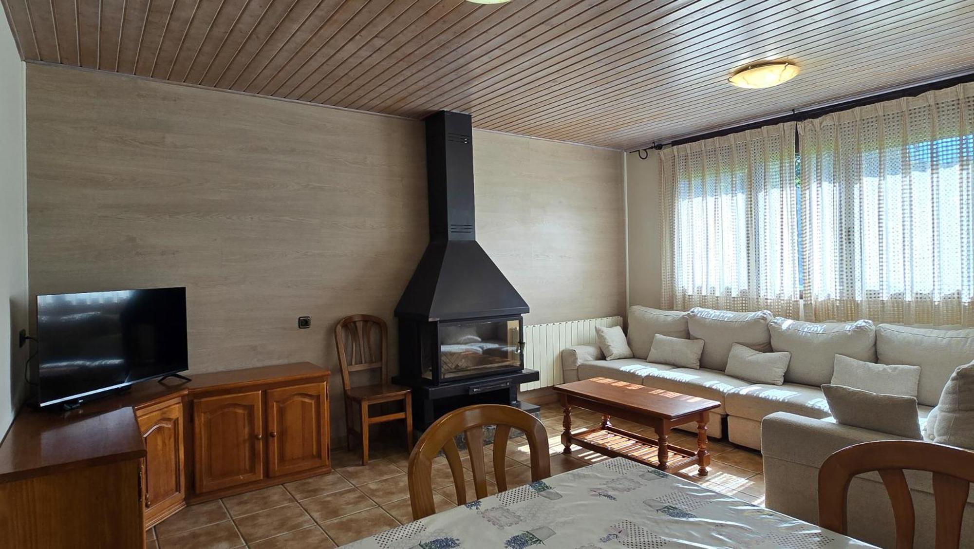 Casas La Ribera Ordesa Landhaus *