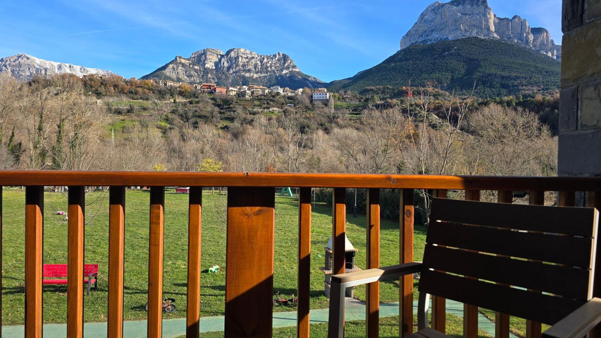 Casas La Ribera Ordesa Landhaus