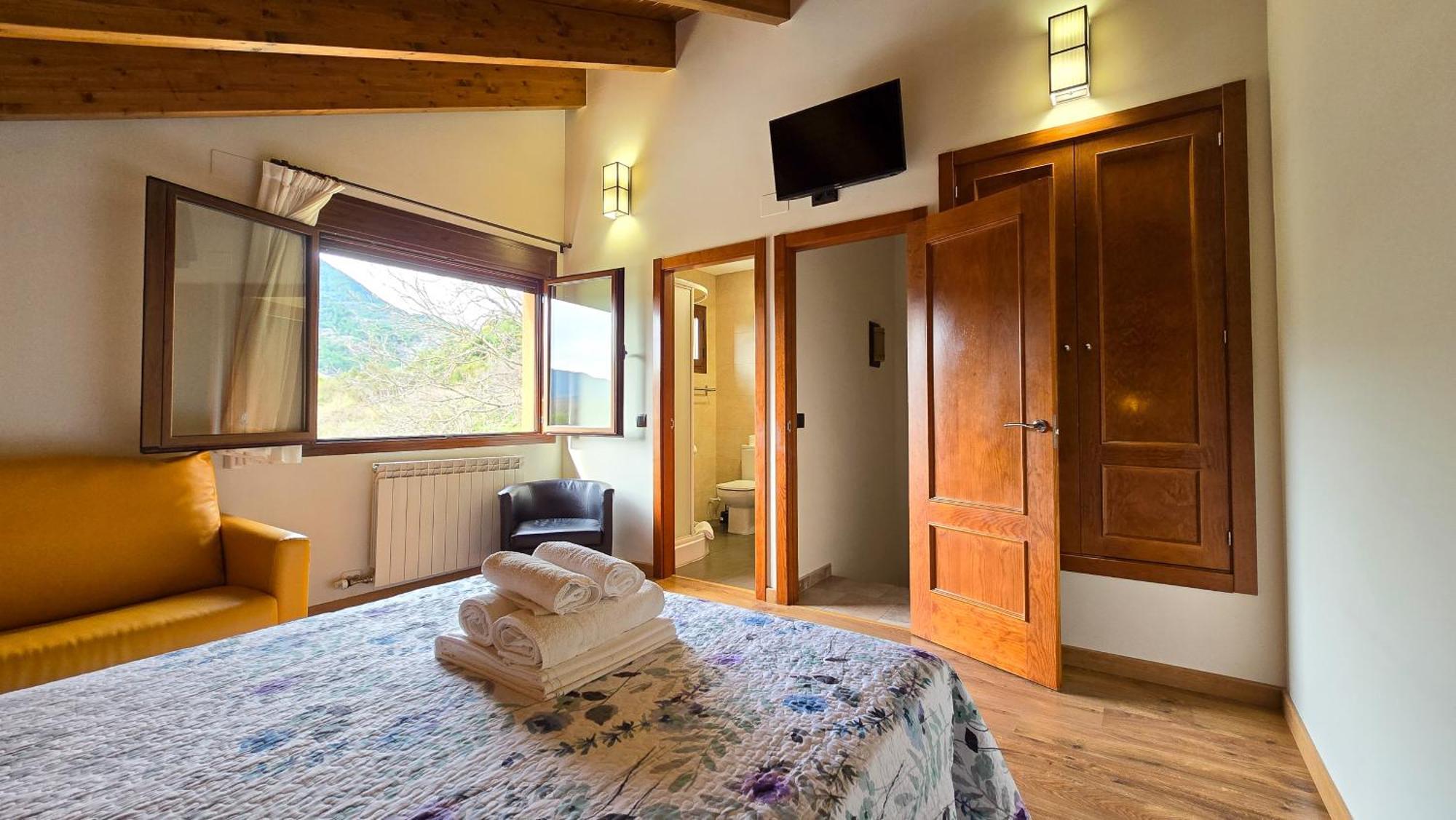 Casas La Ribera Ordesa Landhaus *