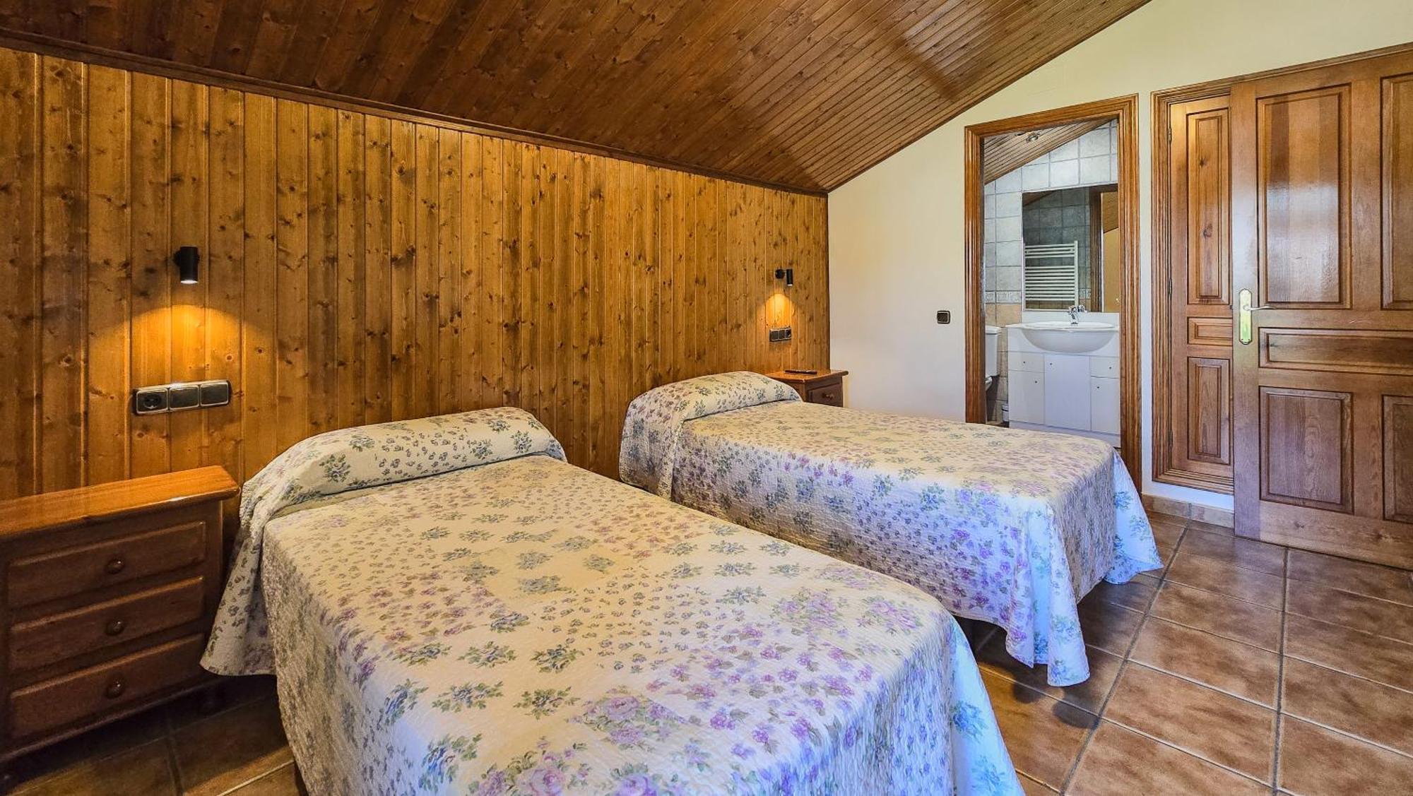 Casas La Ribera Ordesa Séjour à la campagne Escalona