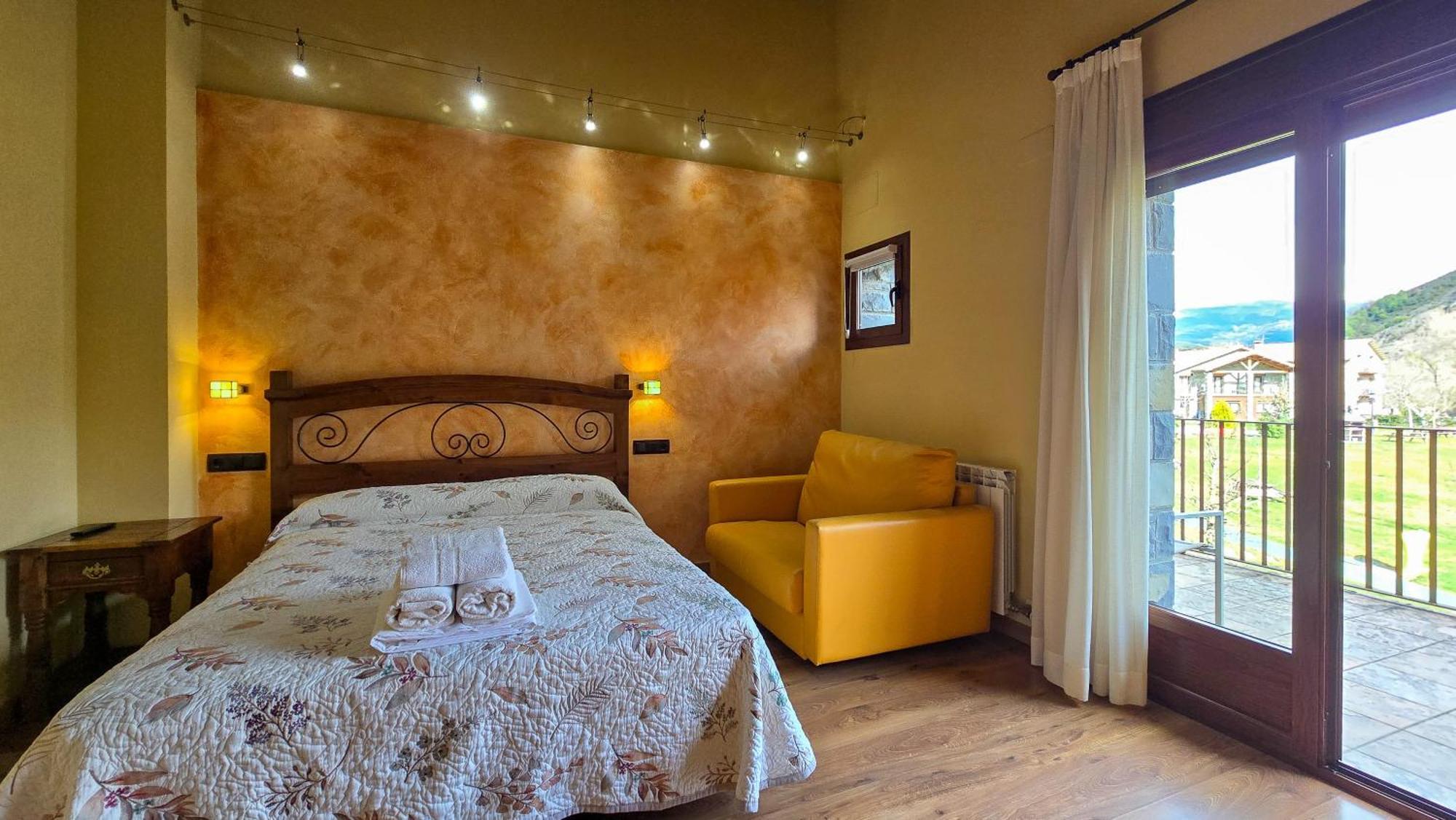Landhaus Casas La Ribera Ordesa Escalona