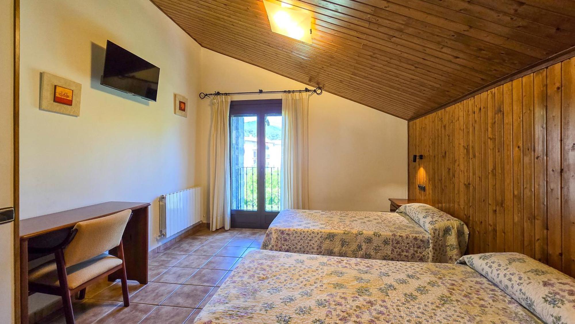 Casas La Ribera Ordesa * Escalona