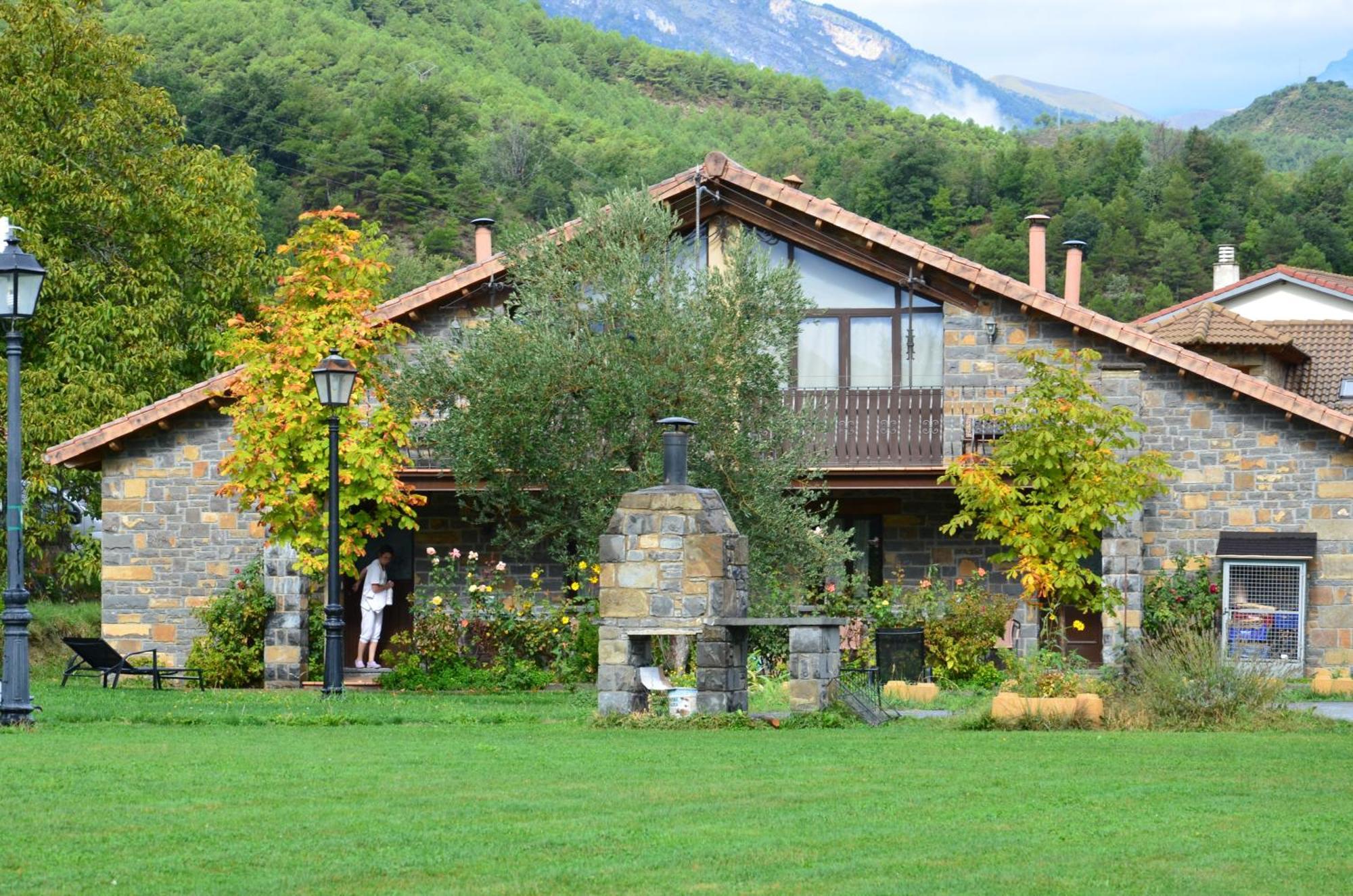 Landhaus Casas La Ribera Ordesa *