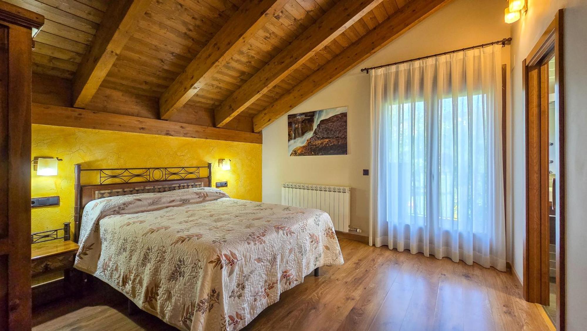 Casas La Ribera Ordesa Escalona