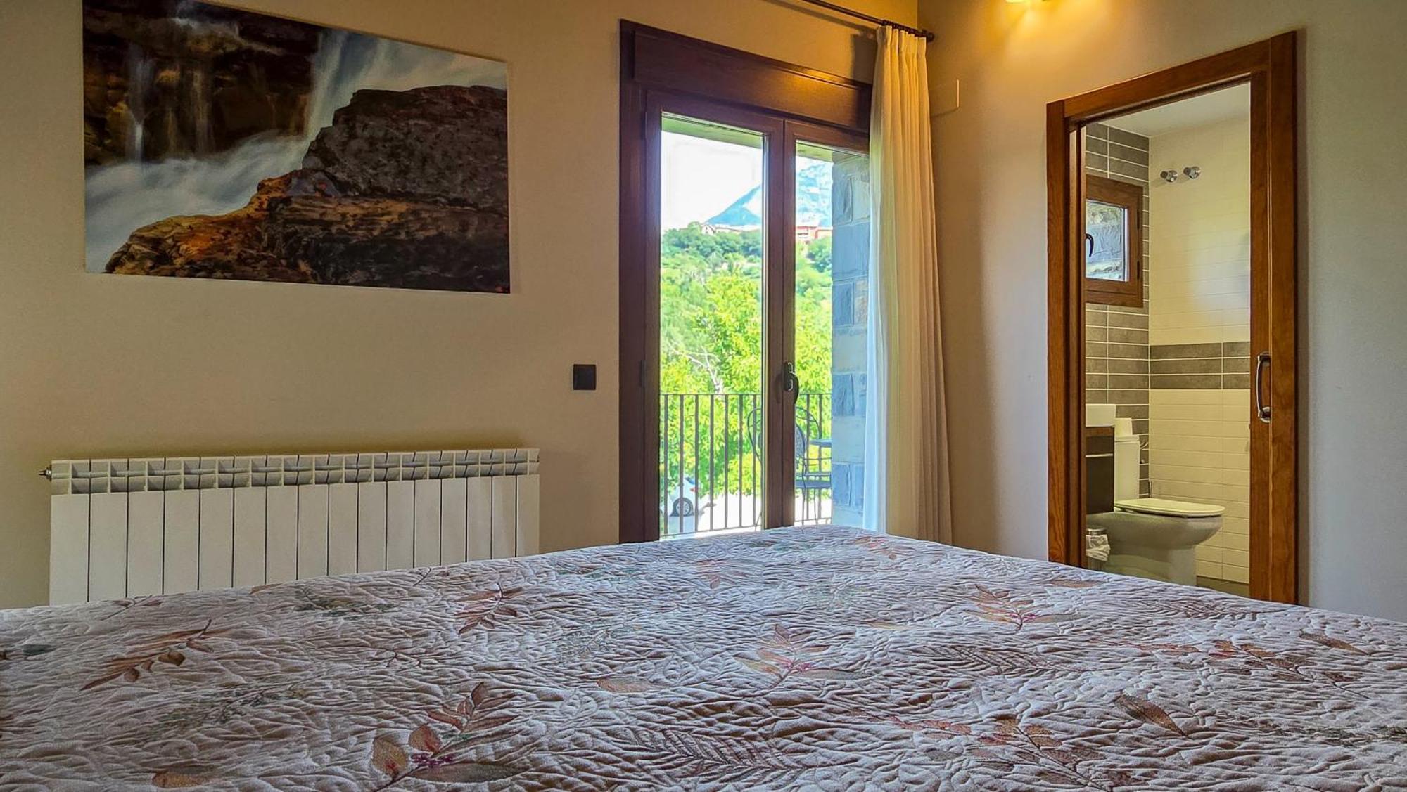 Casas La Ribera Ordesa * Escalona