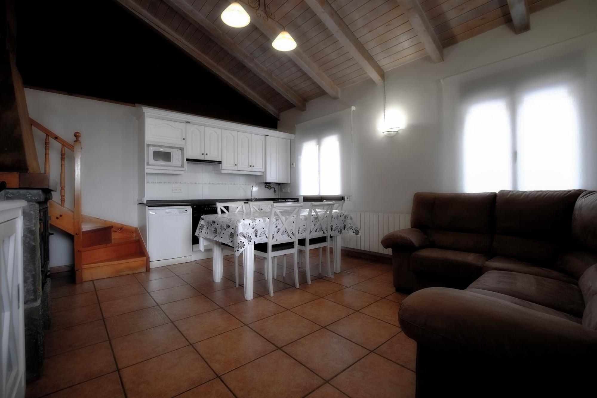 Casas La Ribera Ordesa