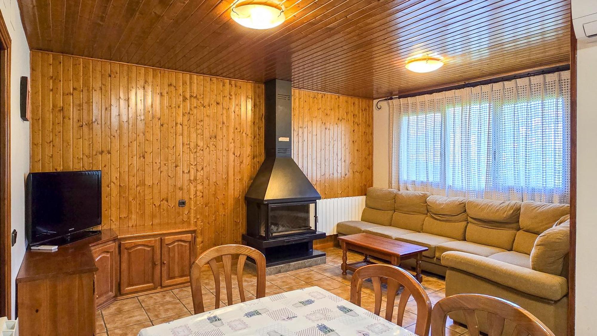 Séjour à la campagne Casas La Ribera Ordesa