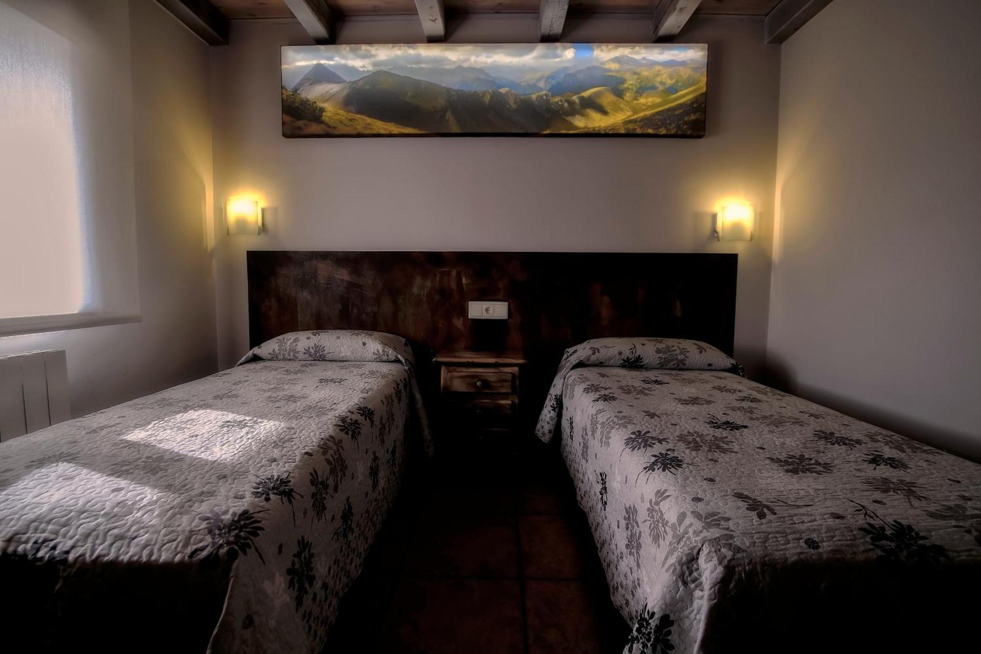 Casas La Ribera Ordesa *