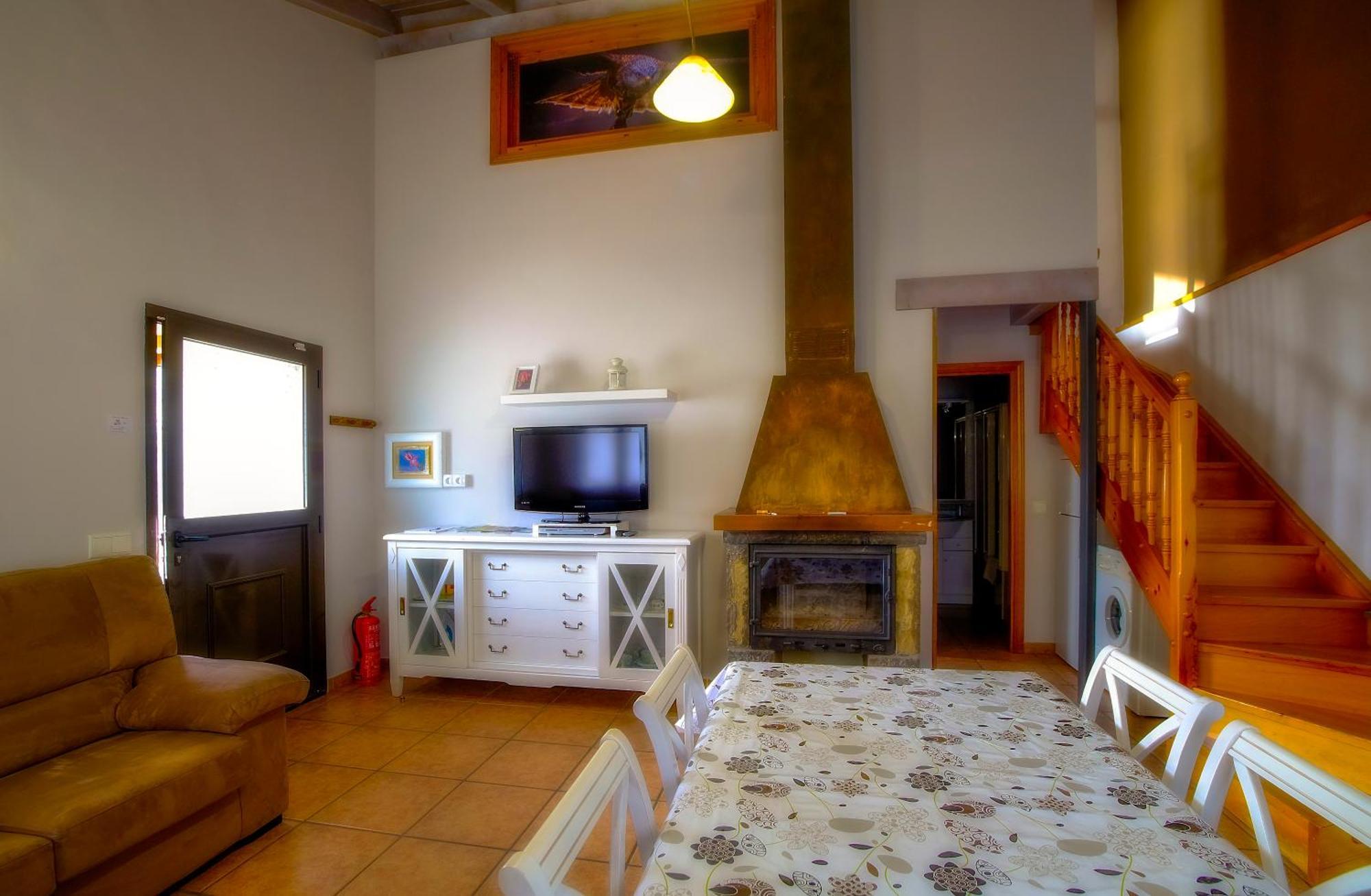 Casas La Ribera Ordesa