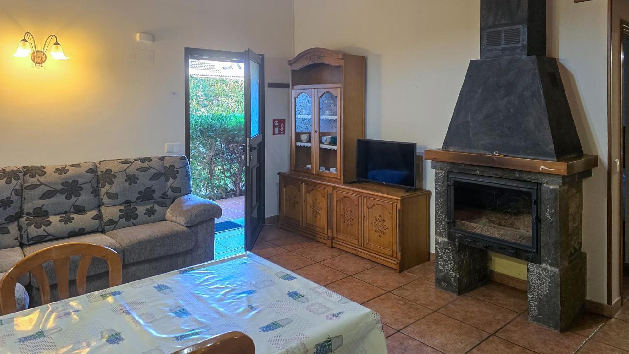 Casas La Ribera Ordesa Landhaus Escalona