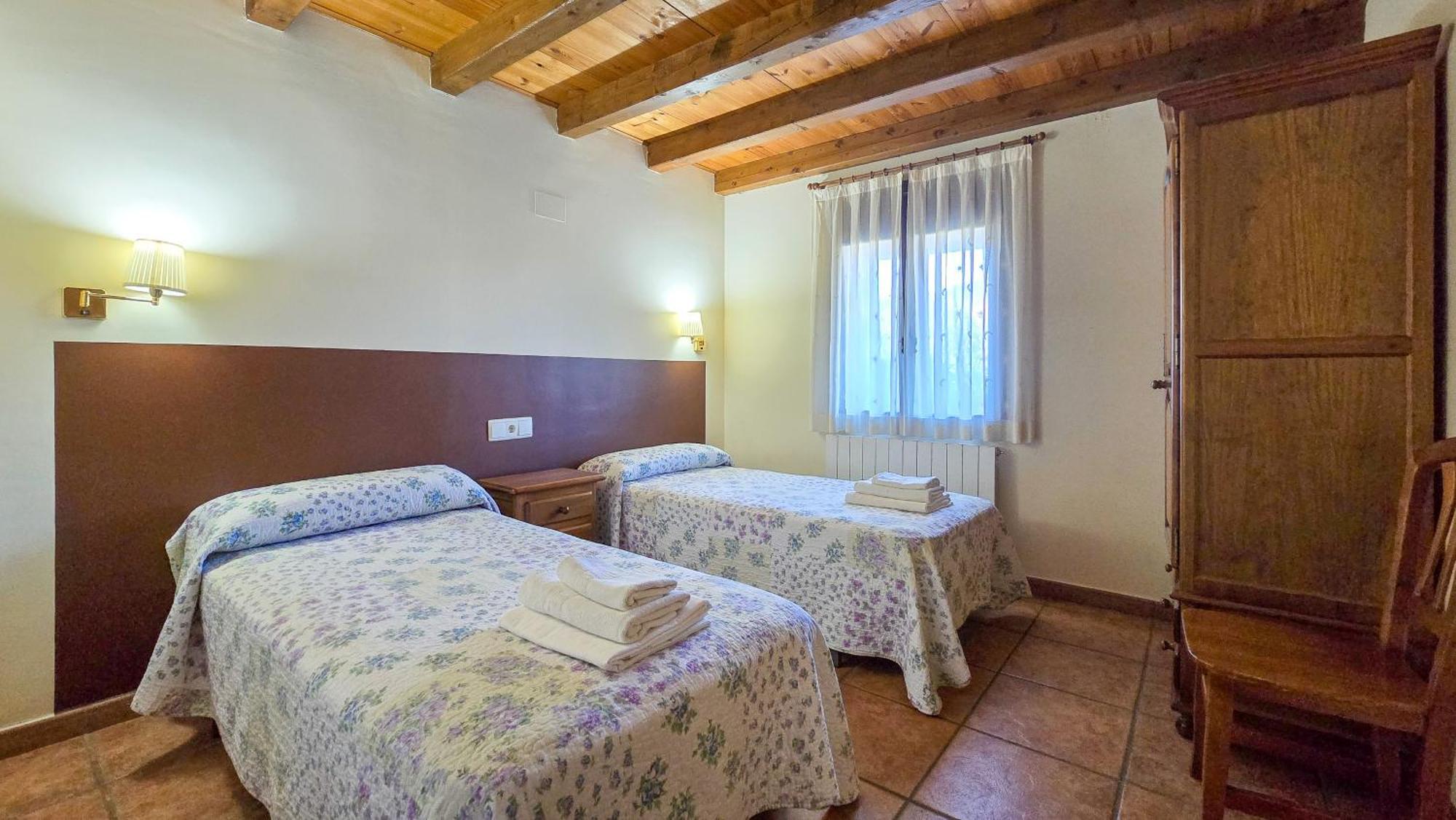 Casas La Ribera Ordesa * Escalona