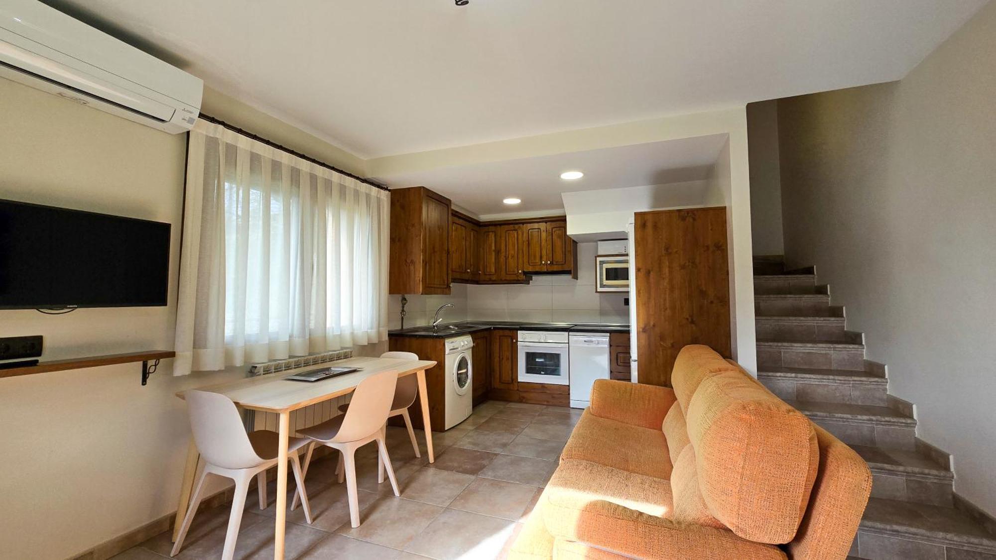Casas La Ribera Ordesa Landhaus