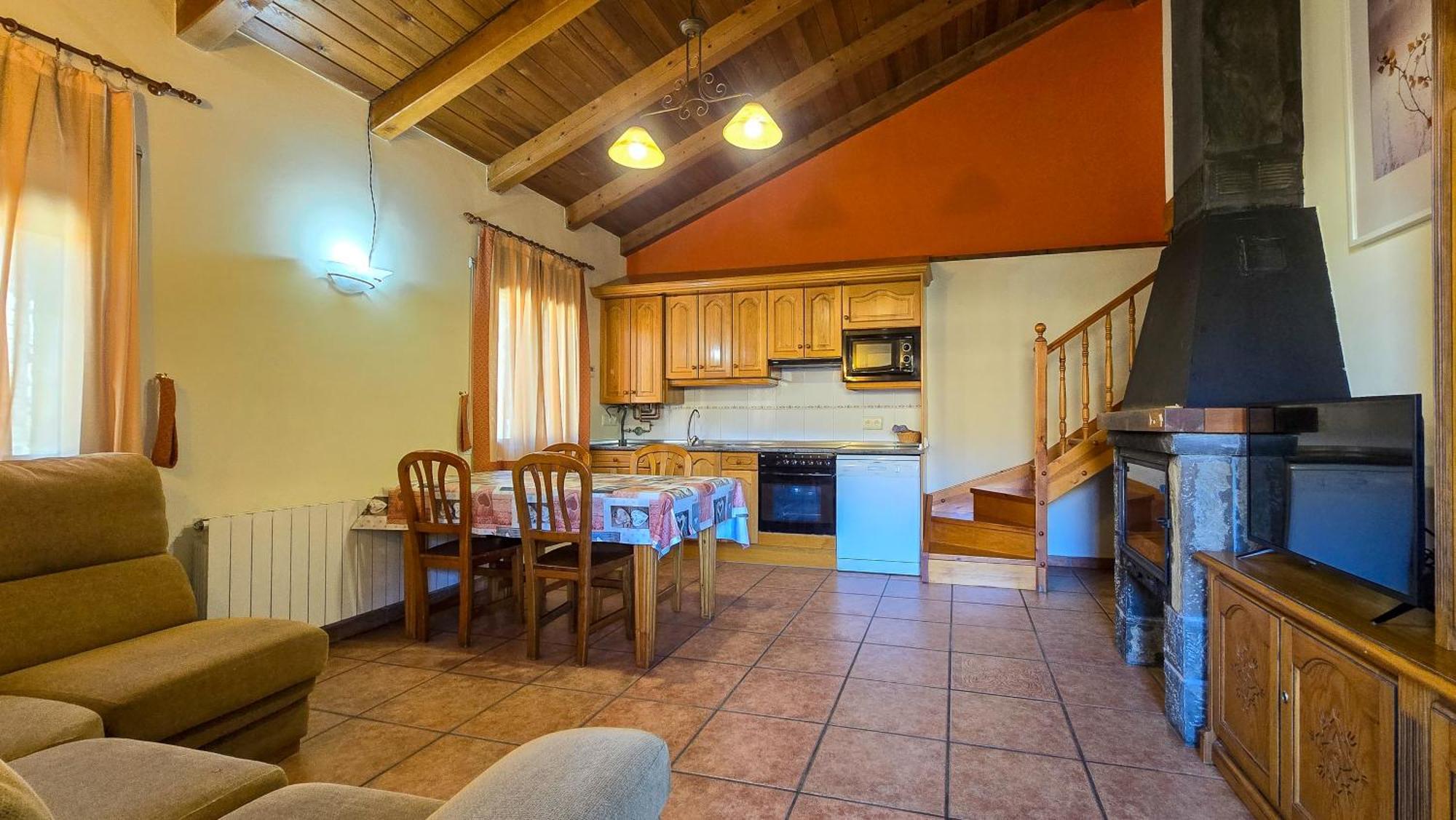 Landhaus Casas La Ribera Ordesa
