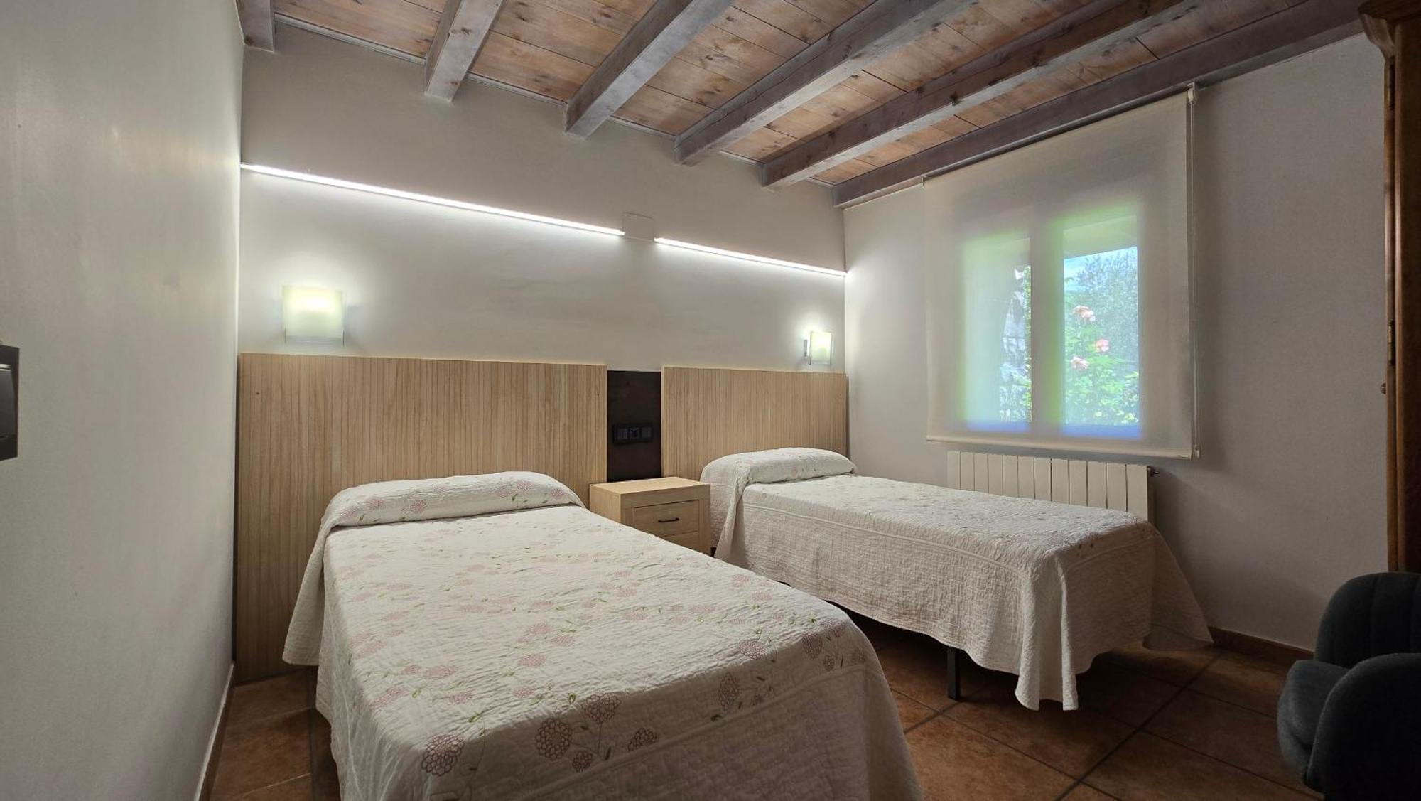 Casas La Ribera Ordesa Landhaus *