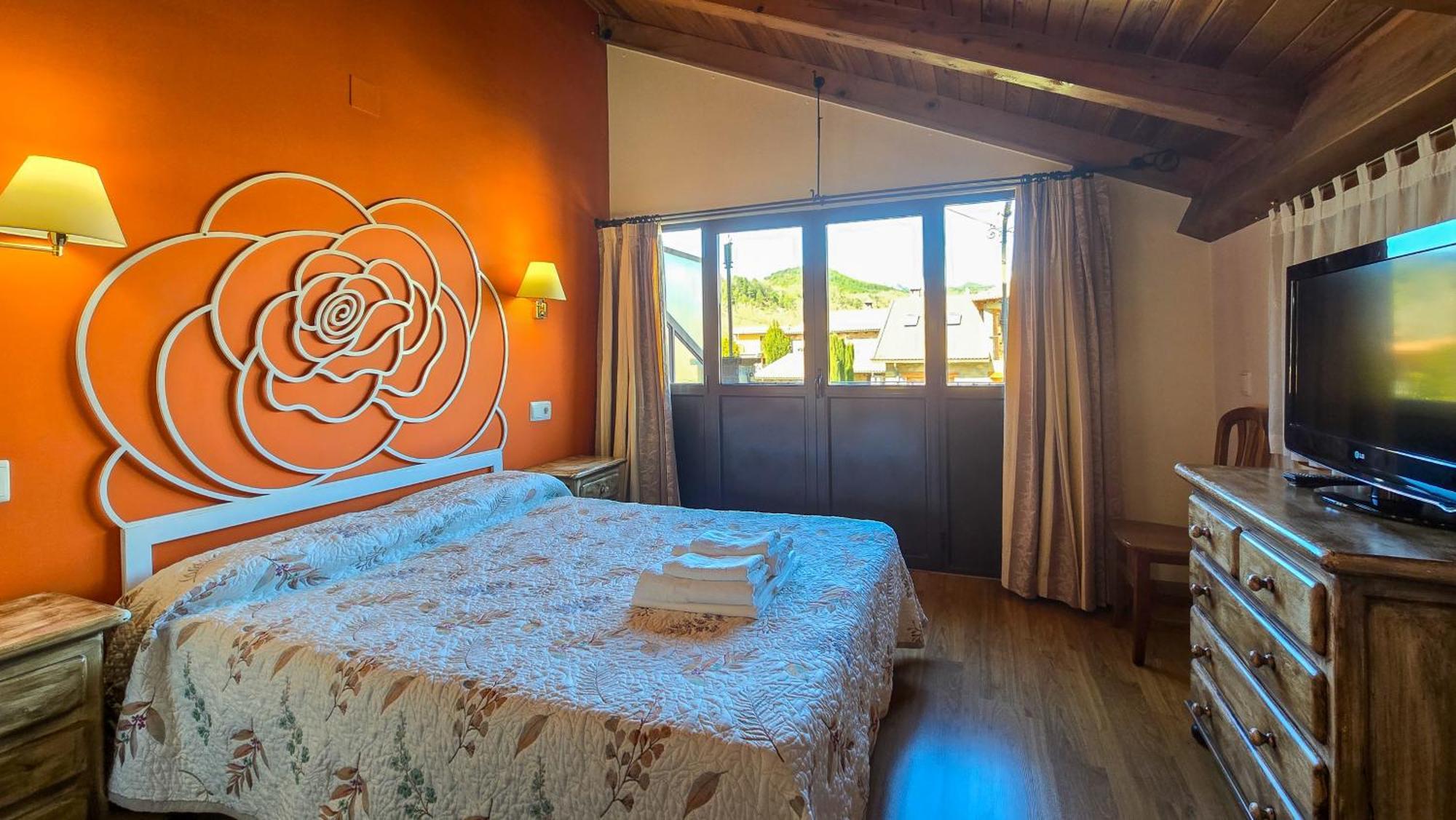 Casas La Ribera Ordesa Landhaus Escalona