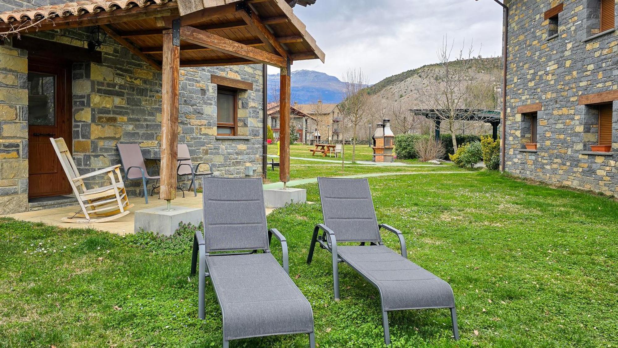 Séjour à la campagne Casas La Ribera Ordesa Escalona