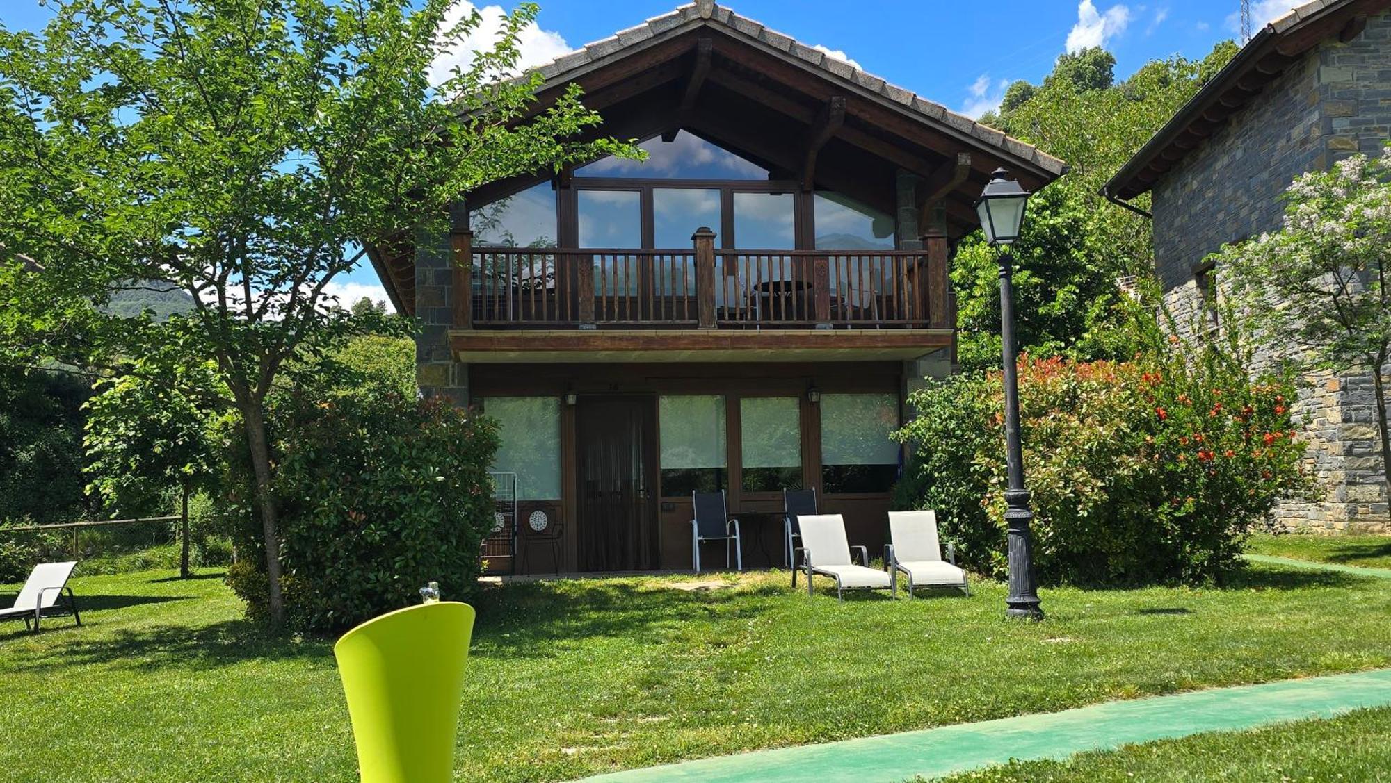 Landhaus Casas La Ribera Ordesa