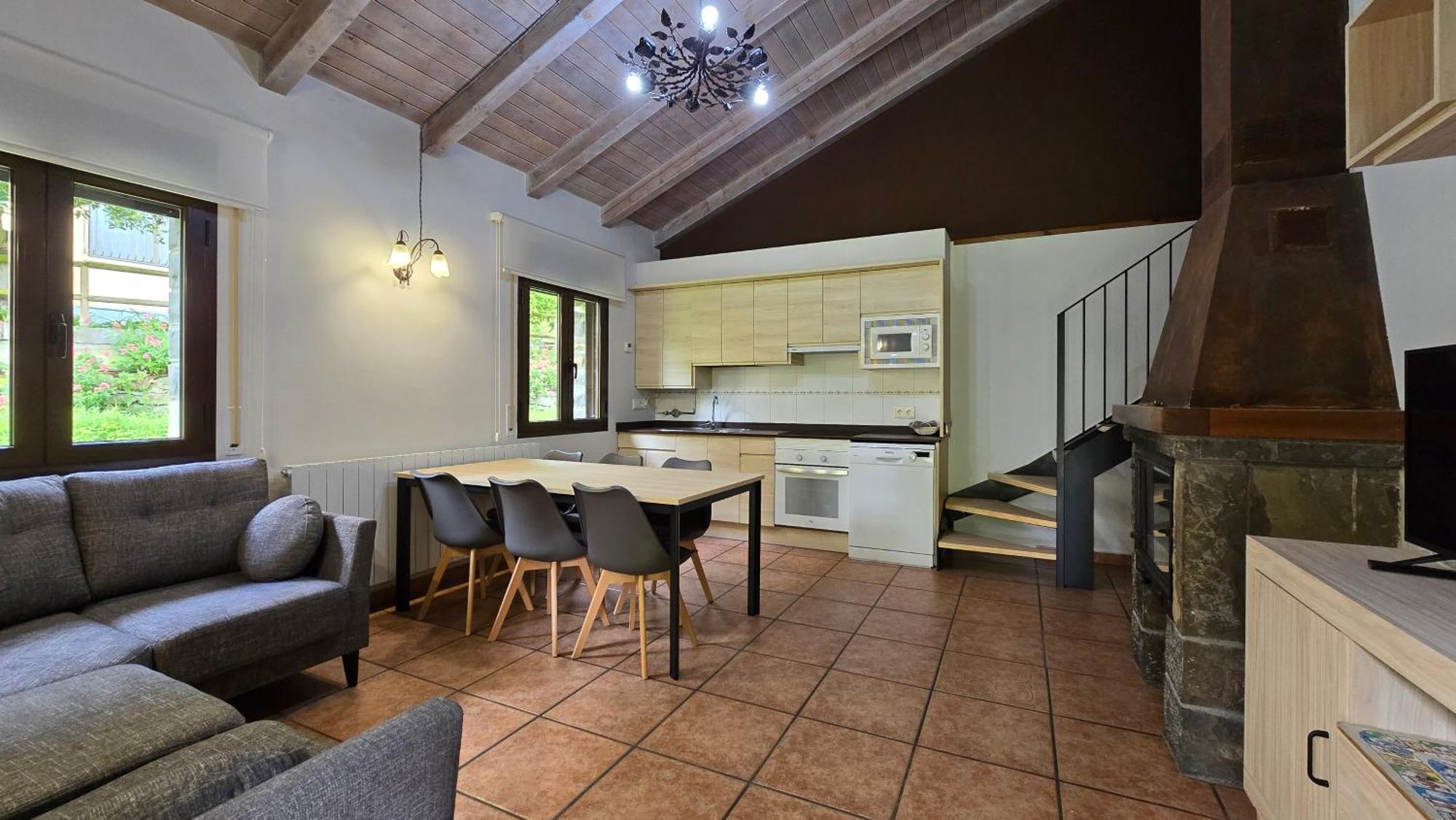 Casas La Ribera Ordesa *