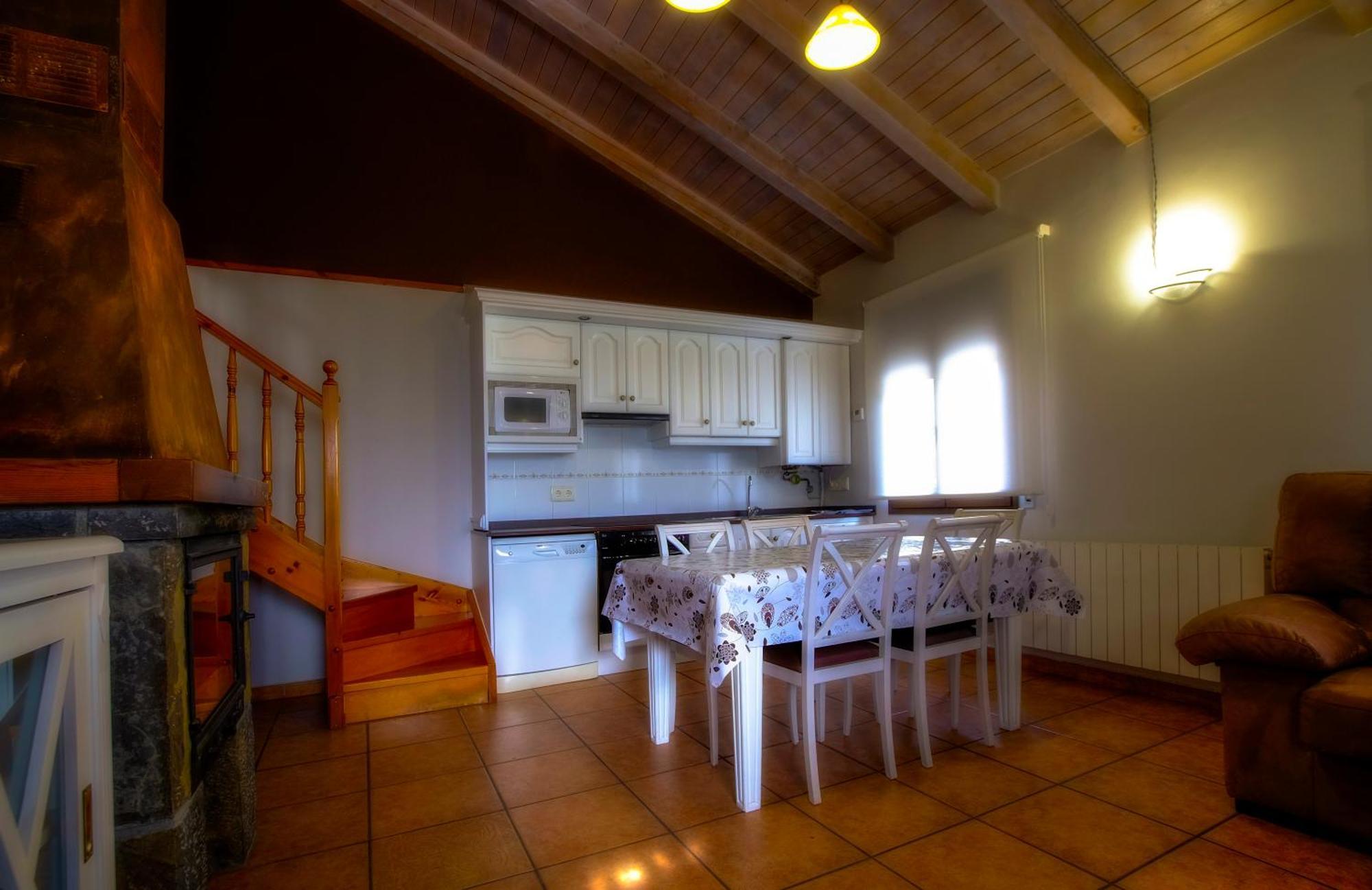 Casas La Ribera Ordesa *